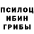 Галлюциногенные грибы мухоморы MASH 4077